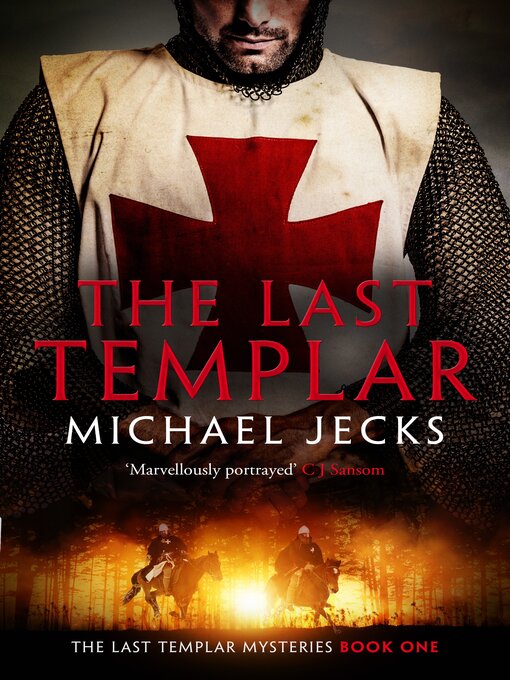Title details for The Last Templar by Michael Jecks - Available